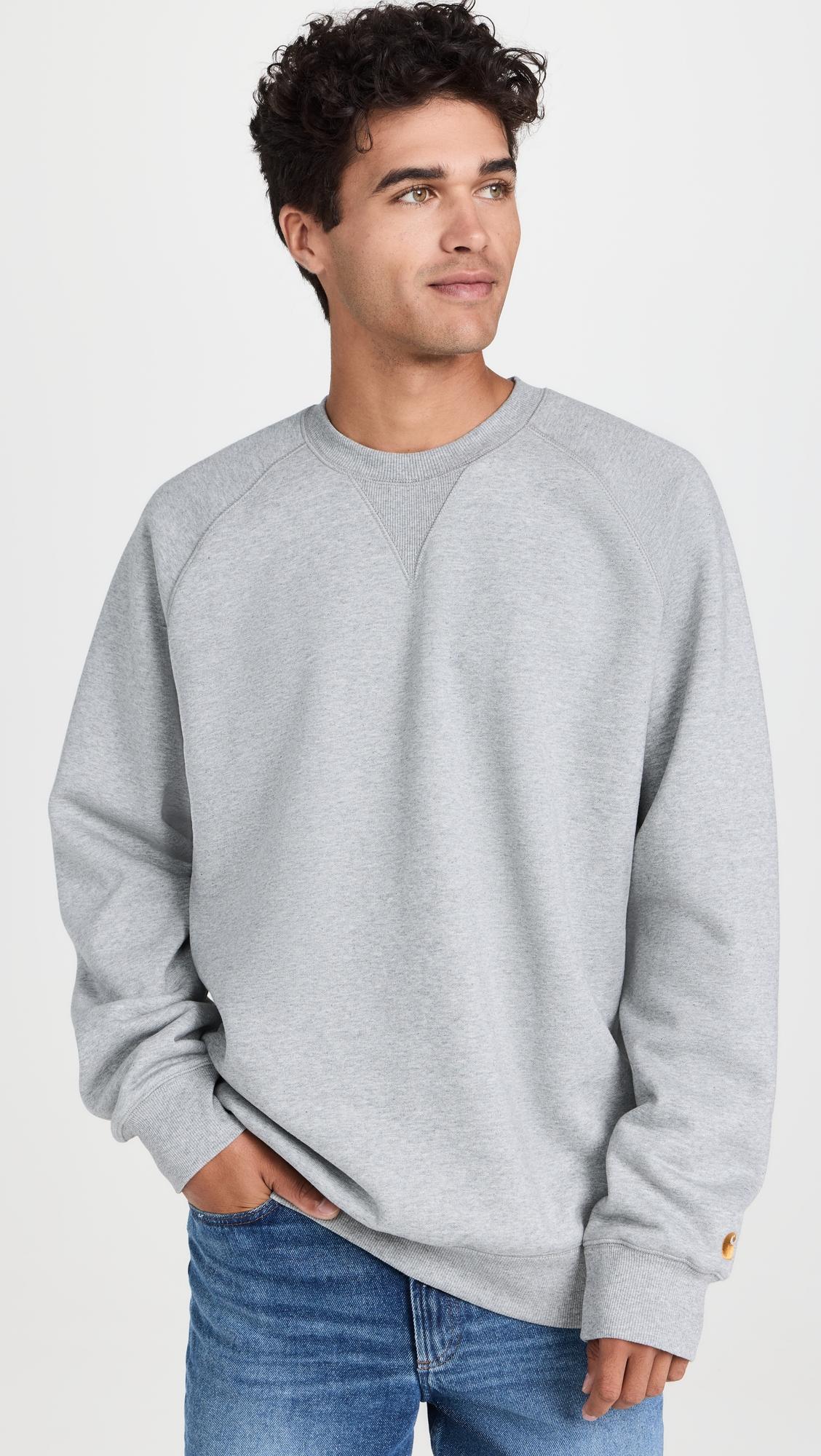 Chase Crewneck Sweatshirt by CARHARTT WIP