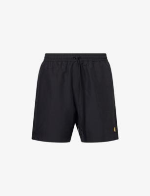 Chase Logo-Embroidered Swimming Trunks by CARHARTT WIP