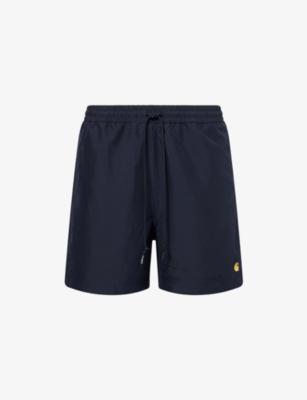 Chase Logo Swim Trunks by CARHARTT WIP