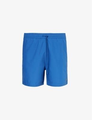 Chase brand-patch swim shorts by CARHARTT WIP
