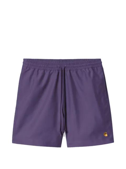 Chase drawstring-waist swim shorts by CARHARTT WIP