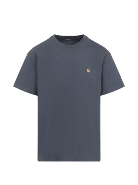 Chase logo-embroidered T-shirt by CARHARTT WIP