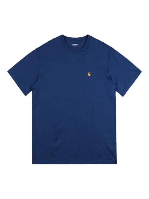 Chase logo-embroidered T-shirt by CARHARTT WIP
