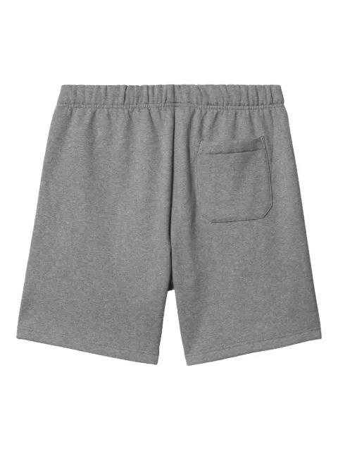 Chase pocket-detail track shorts by CARHARTT WIP
