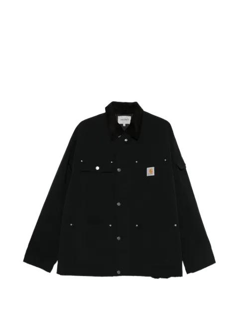 Clapton corduroy-collar pocket jacket by CARHARTT WIP