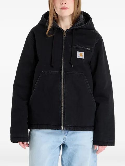 Cleveland zip-up hoodied jacket by CARHARTT WIP