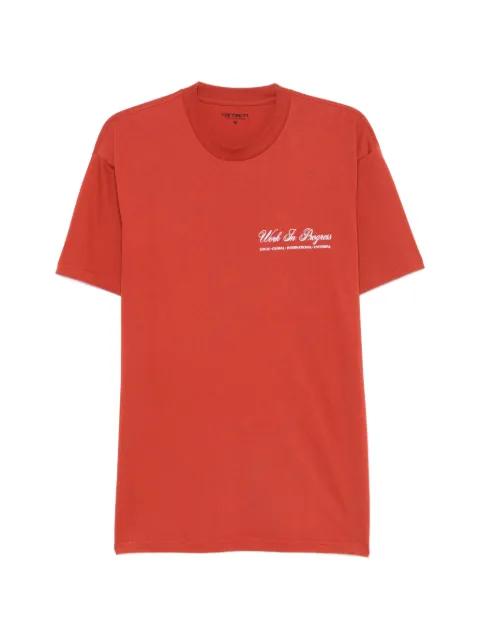 Cloud Heart T-shirt by CARHARTT WIP