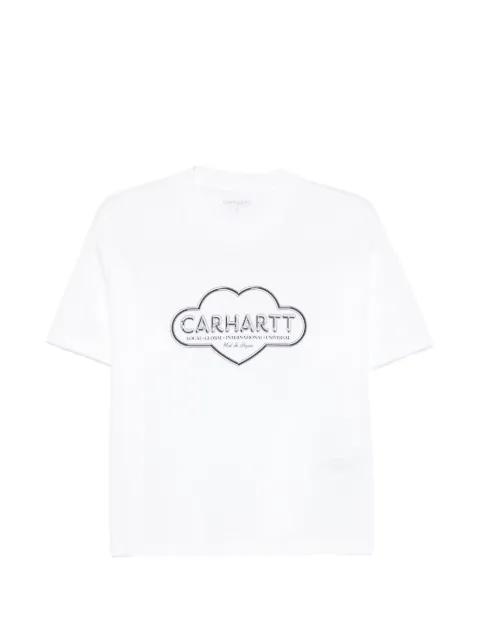 Cloud Heart T-shirt by CARHARTT WIP