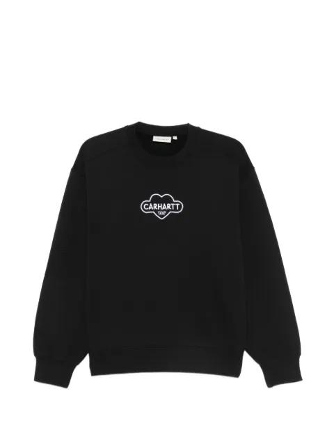 Cloud Heart sweatshirt by CARHARTT WIP