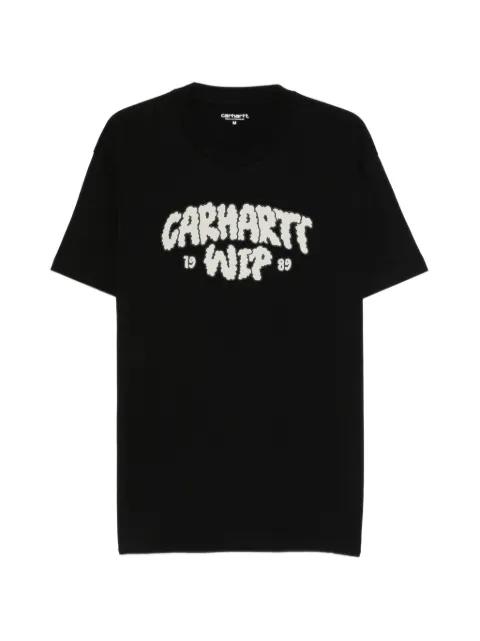 Cloud Script T-shirt by CARHARTT WIP