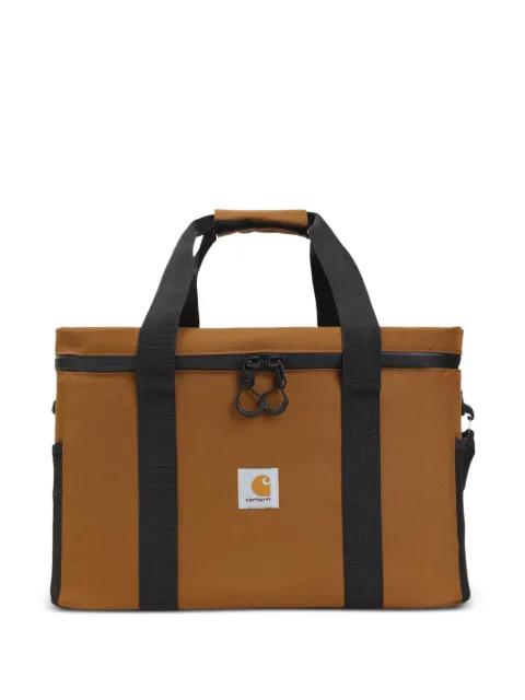 Cooler top handle zip wash bag by CARHARTT WIP