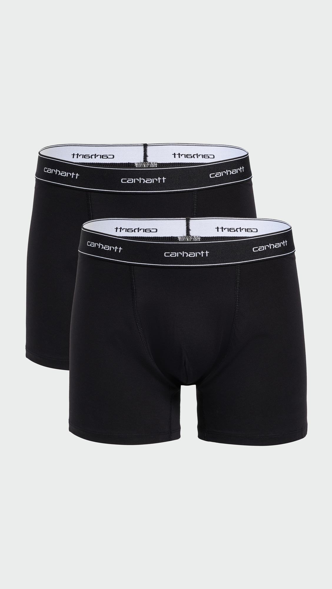 Cotton Trunks 2 Pack by CARHARTT WIP