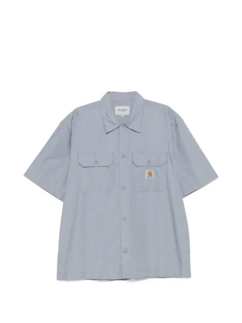 Craft chest-pocket shirt by CARHARTT WIP