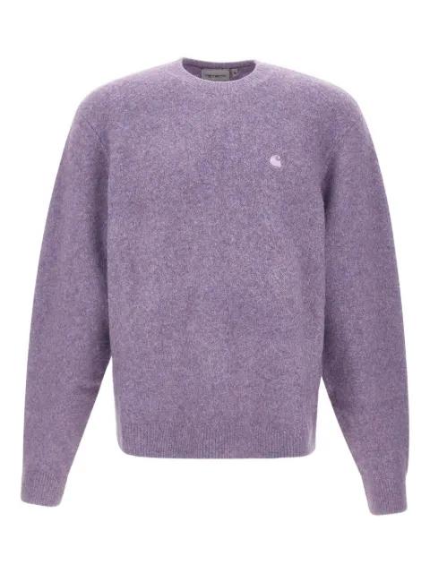 Curtis embroidered-logo ribbed sweater by CARHARTT WIP