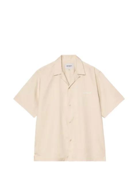 Delray short-sleeve shirt by CARHARTT WIP