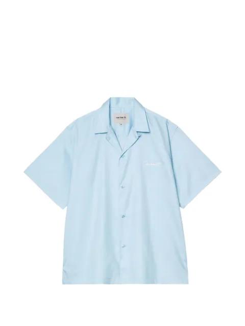 Delray short-sleeve shirt by CARHARTT WIP