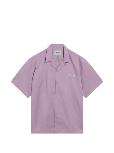Delray short-sleeve shirt by CARHARTT WIP