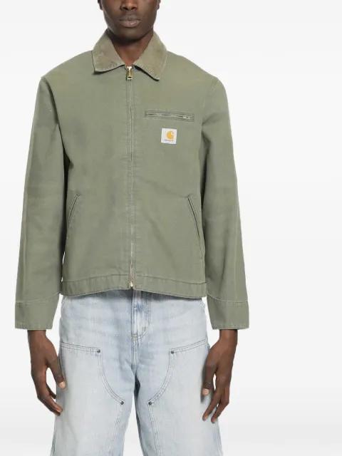 Detroit corduroy-collar jacket by CARHARTT WIP