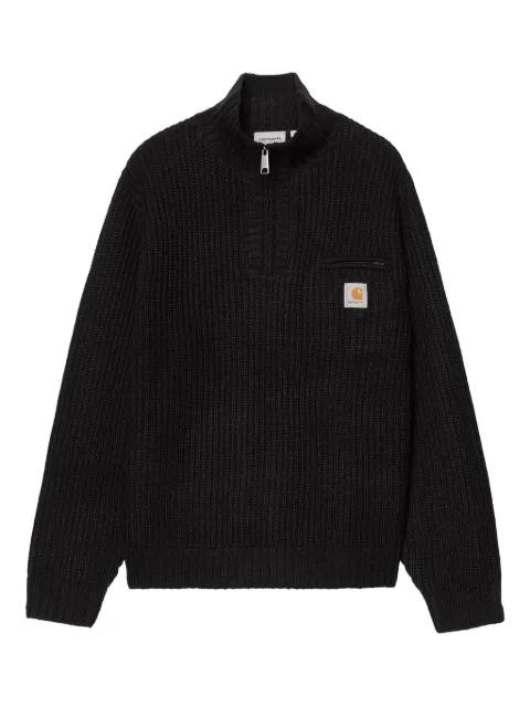Detroit half-zip sweater by CARHARTT WIP