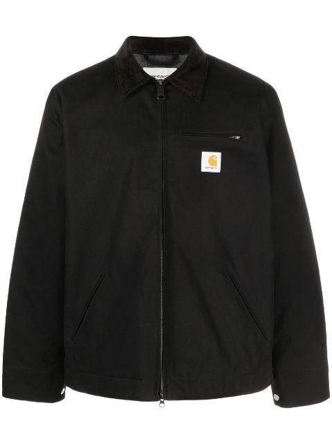 Detroit logo-patch jacket by CARHARTT WIP