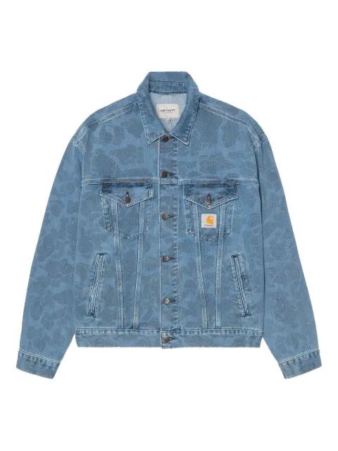 Duck Helston denim jacket by CARHARTT WIP