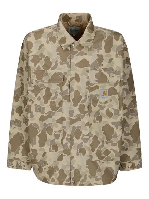 Duck shirt jacket by CARHARTT WIP