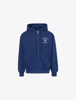 Eightynine Zip Cotton-Jersey Hoody by CARHARTT WIP