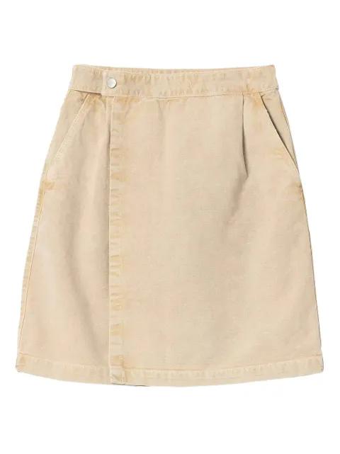 Emery pocket wrap skirt by CARHARTT WIP