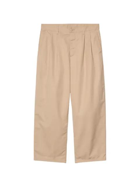 Evan Pant pleated trousers by CARHARTT WIP