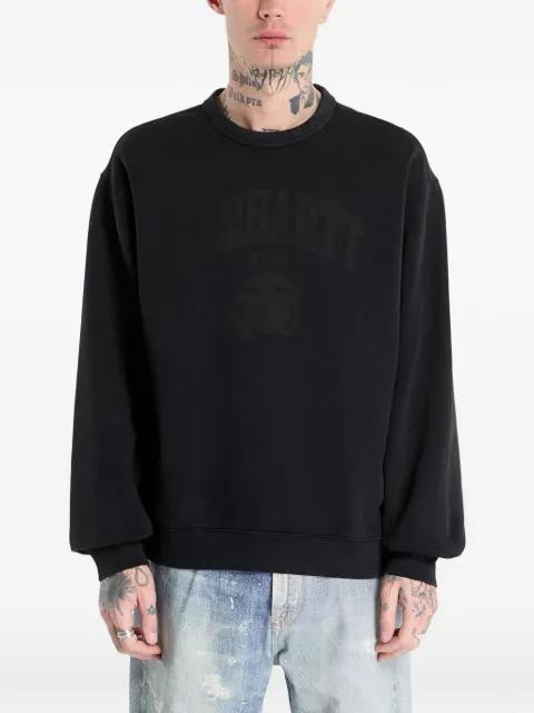 Faded Pond Corps sweatshirt by CARHARTT WIP
