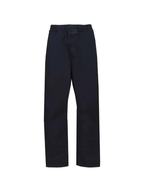 Flint cotton-twill trousers by CARHARTT WIP