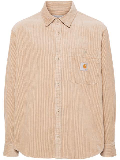 Flint shirt by CARHARTT WIP
