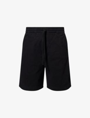 Floyde Drawstring Cotton Shorts by CARHARTT WIP