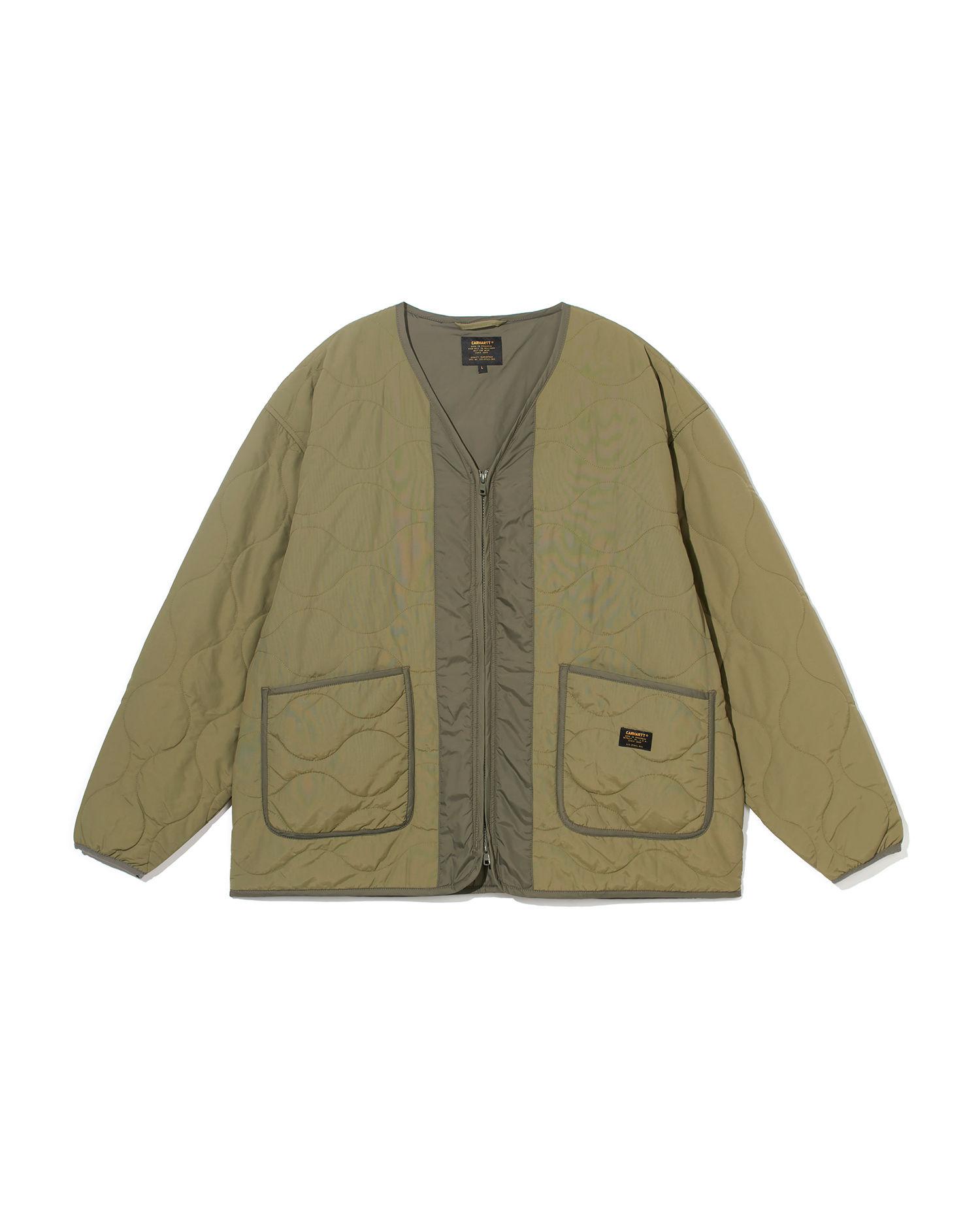 Garrison liner by CARHARTT WIP | jellibeans