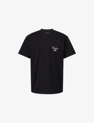 Gracious Short-Sleeve Cotton T-Shirt by CARHARTT WIP