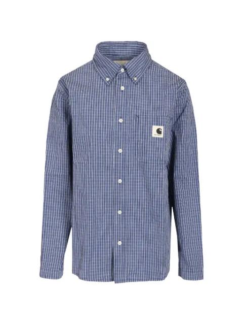 Groff check shirt by CARHARTT WIP