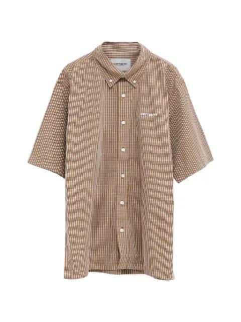 Groff checked shirt by CARHARTT WIP