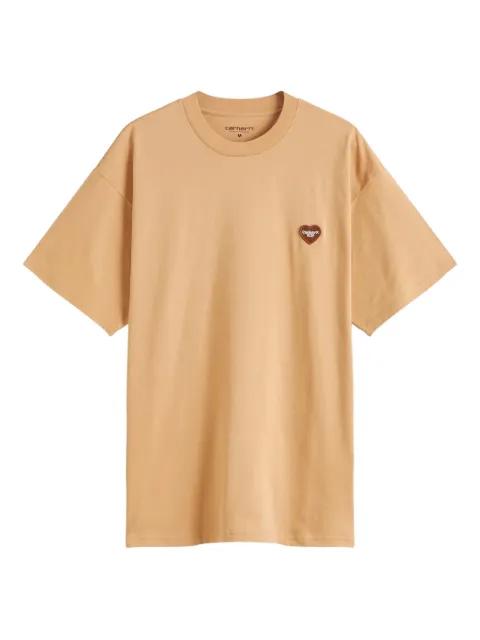 Heart II Hartt T-shirt by CARHARTT WIP