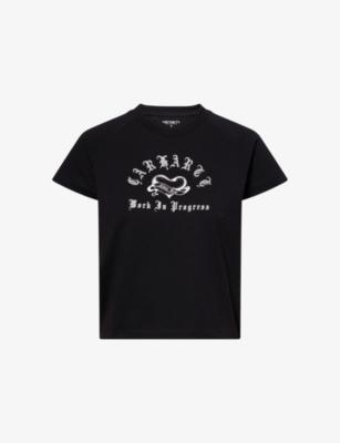 Honest Work Cotton-Jersey T-Shirt by CARHARTT WIP