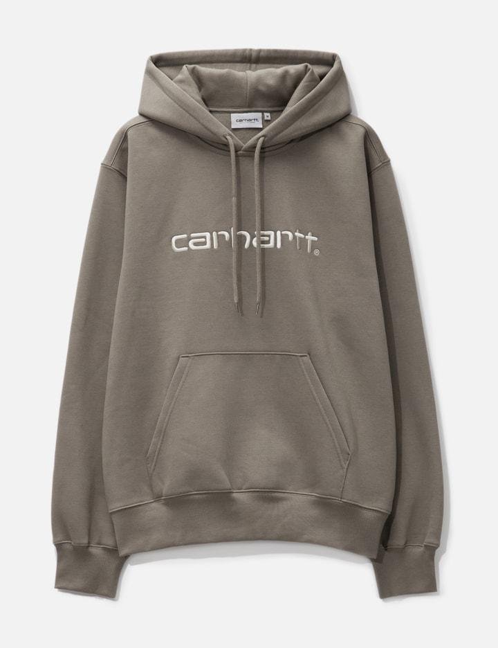 Hooded Carhartt Sweatshirt by CARHARTT WIP
