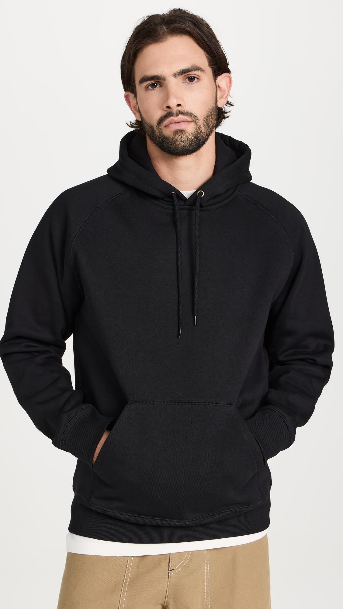 Hooded Chase Sweatshirt by CARHARTT WIP
