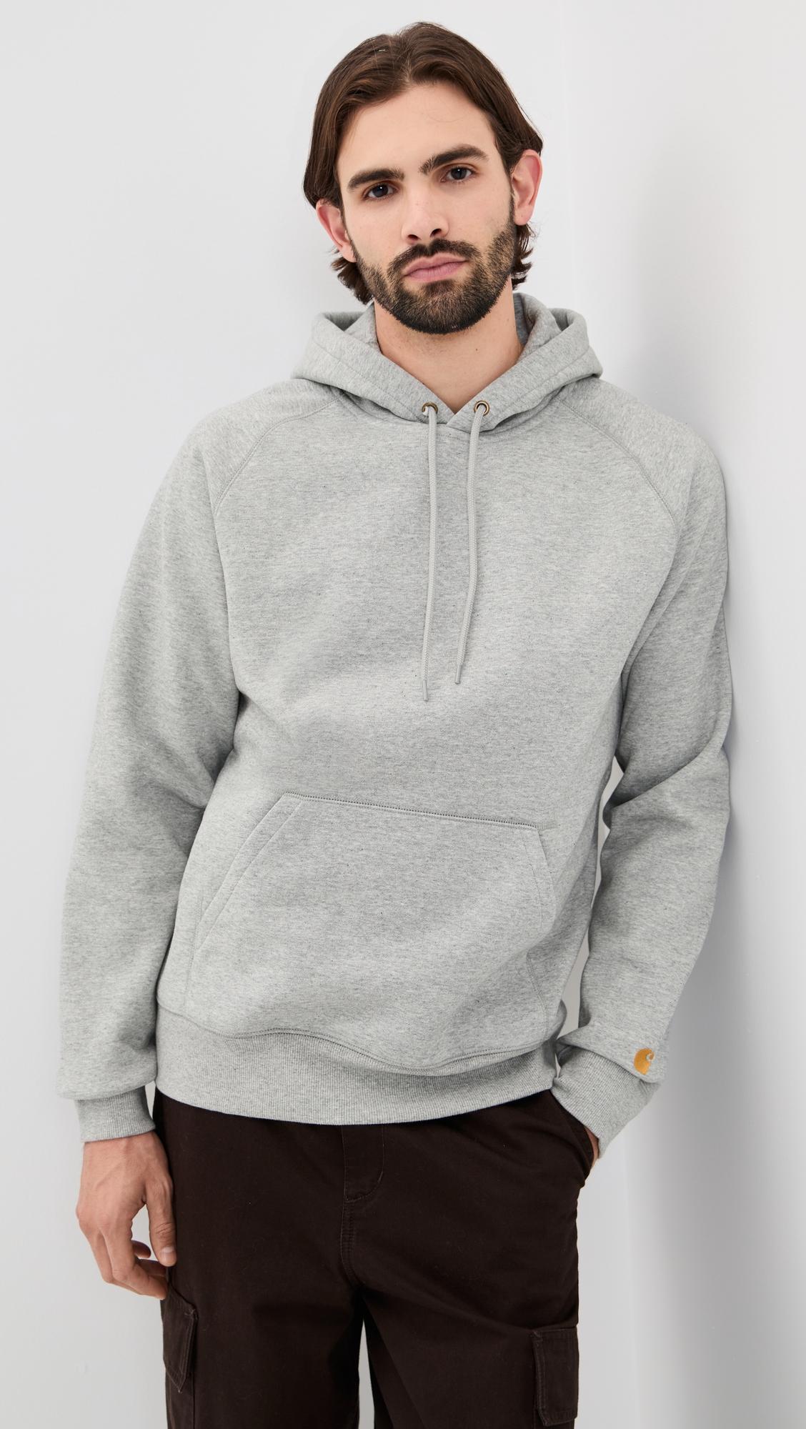 Hooded Chase Sweatshirt by CARHARTT WIP