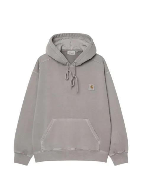 Hooded Nelson drawstring hoodie by CARHARTT WIP