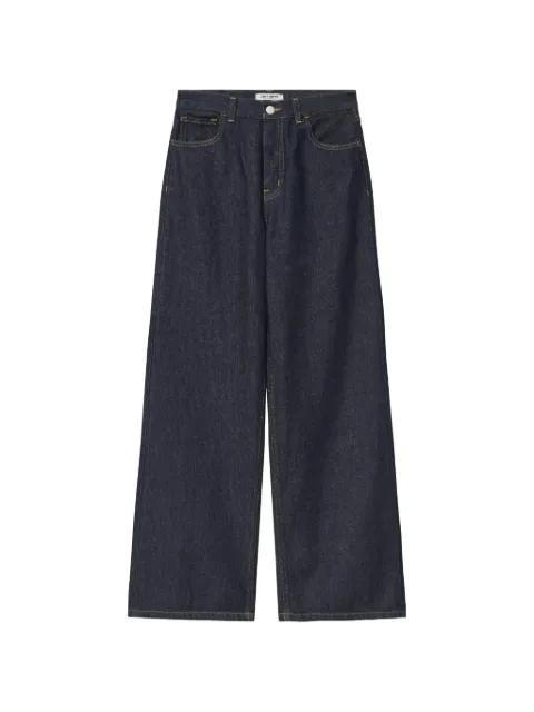 Jane wide-leg jeans by CARHARTT WIP