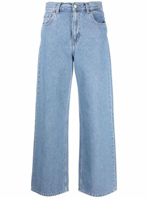 Jane wide-leg jeans by CARHARTT WIP
