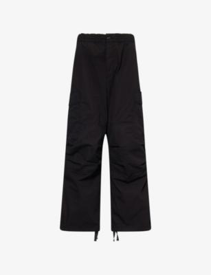 Jet Baggy-Fit Cotton Cargo Trousers by CARHARTT WIP
