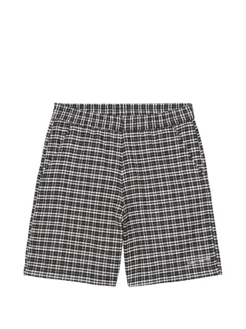 Kander checked shorts by CARHARTT WIP