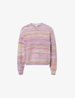 Keenan Round-Neck Cotton Jumper by CARHARTT WIP