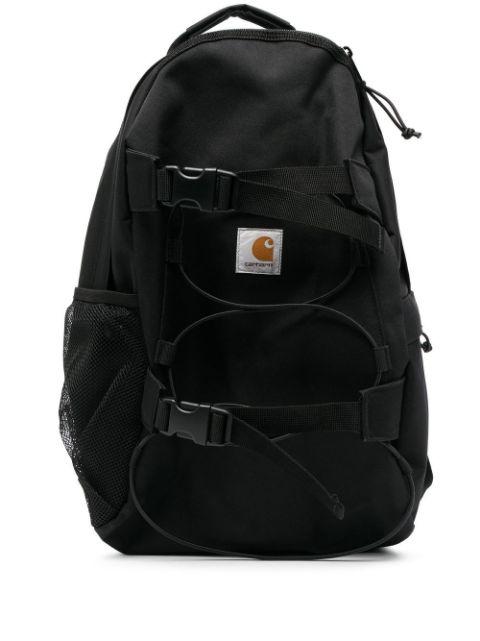 Kickflip buckle-strap backpack by CARHARTT WIP