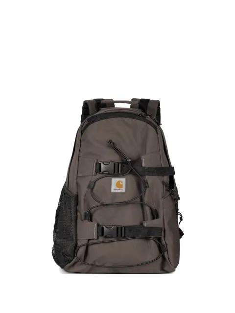 Kickflip buckle-strap backpack by CARHARTT WIP
